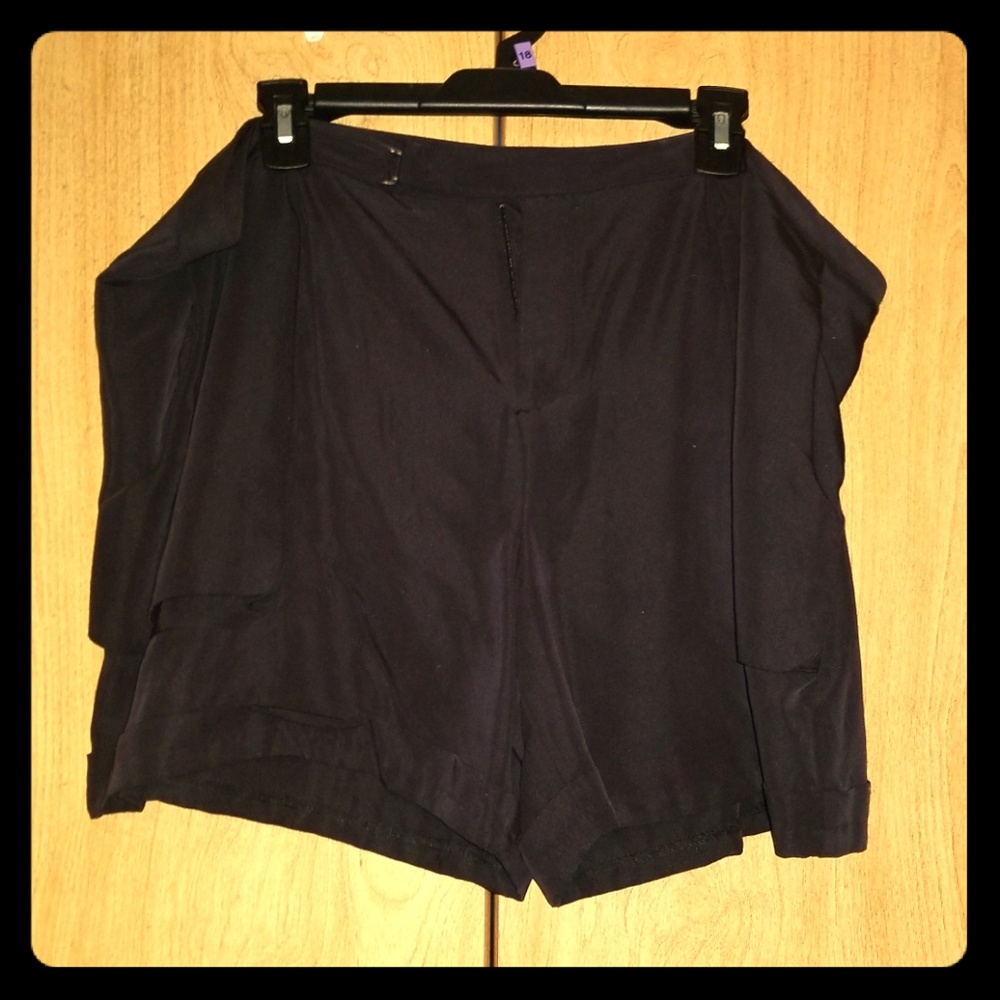Dress shorts